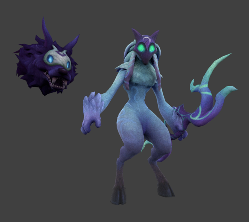 Kindred, The Eternal Hunters [LoL] preview image
